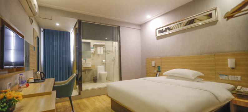 龙州城市阳光酒店(温州商城店)图片