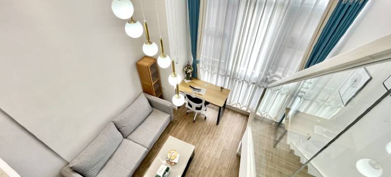 杺叶·馨居公寓(成都火车东站奥园广场店)图片