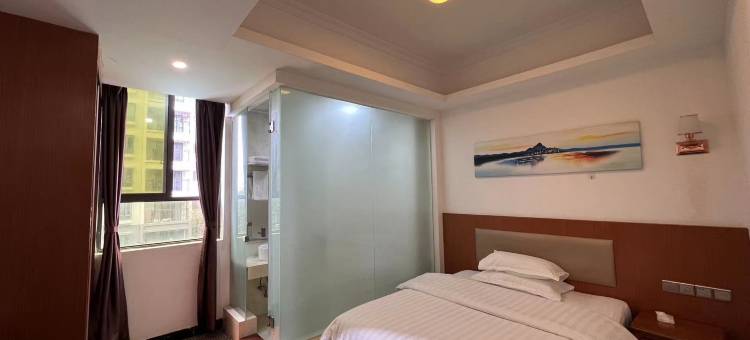 喜尔迈商务公寓(博罗罗浮山店)图片