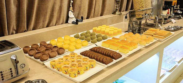 太原全晋丽呈睿轩酒店图片