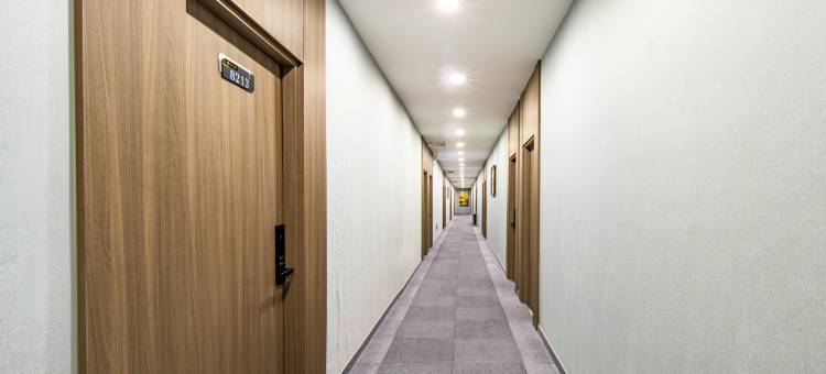 如家派柏·云酒店(榆林世纪广场店)图片