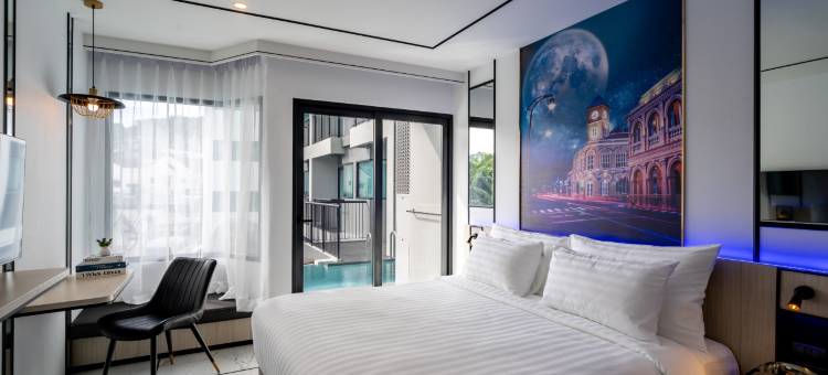 普吉老镇拉特里酒店(Ratri Hotel Phuket Old Town)图片