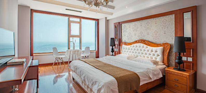 秦皇岛伴夏loft海景日出公寓图片