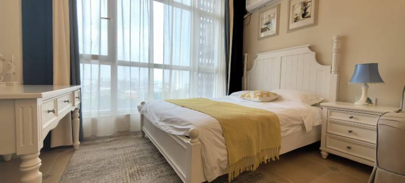 长润套房酒店(秦岭路地铁站店)图片