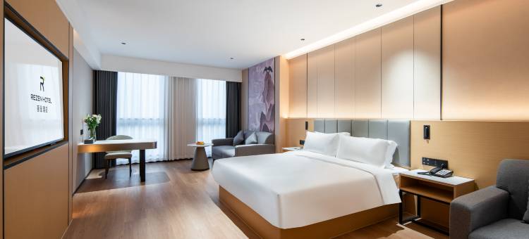 宿迁京东智慧城丽呈酒店图片