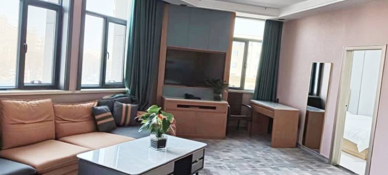 阿拉山口双湖酒店图片