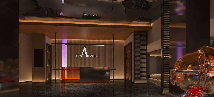 长沙朵兰达S酒店(IFS国金中心五一广场地铁站店)图片