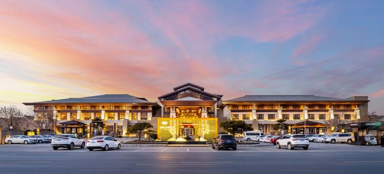 眉县太白山御龙湾温泉酒店图片