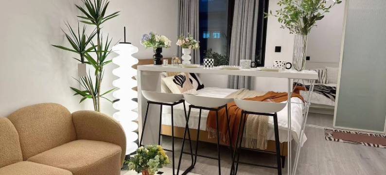 小筑民宿(静安寺店)图片