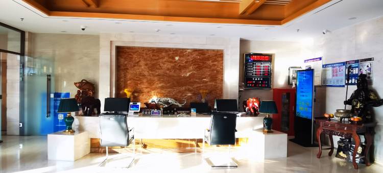 庆云水立方商务会馆图片