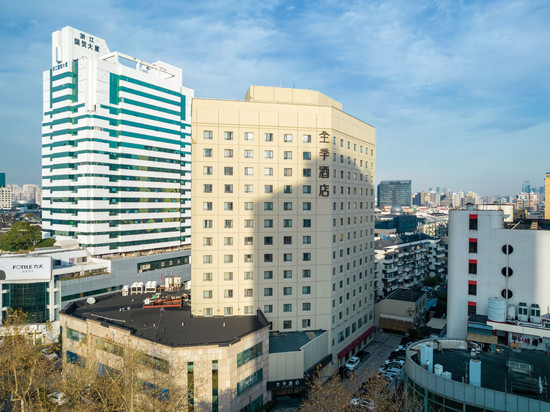 全季酒店(杭州西湖湖滨解放路店)