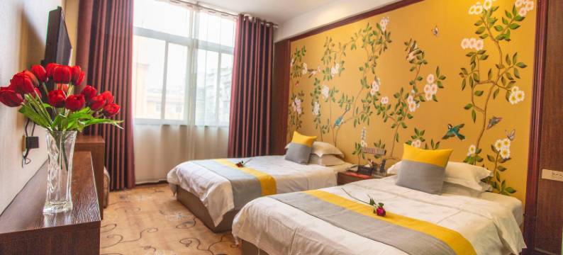 丹江口金宝利大酒店(沙坨营路店)图片