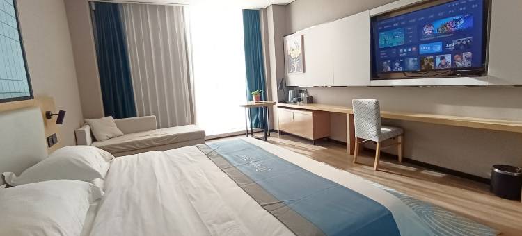 华驿精选酒店(德州临邑济北客运站店)图片