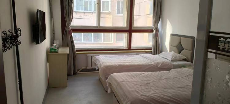 朝阳翰邦快捷宾馆图片