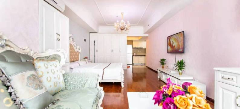 伊索暖庄公寓(沈阳奥体万达店)图片