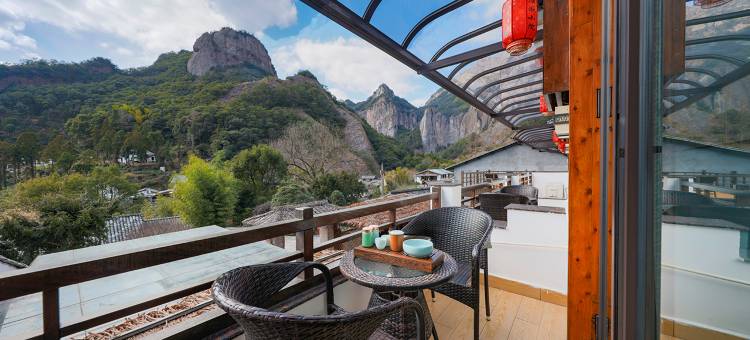 雁荡山雁湫小院特色民宿图片