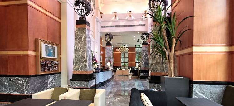 乌节苑酒店式公寓(Orchard Parksuites by Far East Hospitality)图片