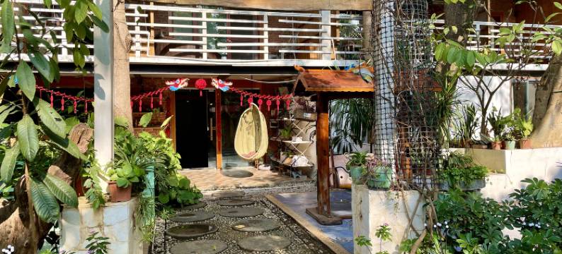 百色鹅城故事民宿图片