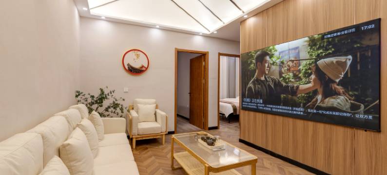 沐光云漫民宿(西安回民街洒金桥地铁站店)图片