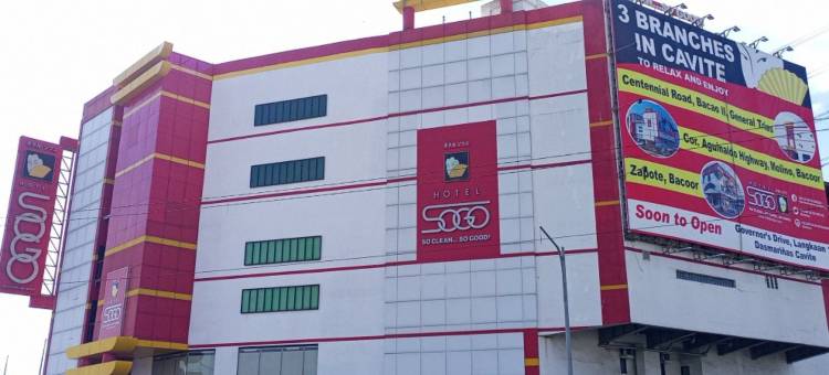 崇光莫利诺酒店(Hotel Sogo Molino)图片