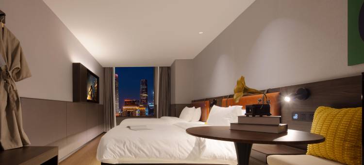 Mcsrh麦嘉·拾趣酒店(西安永宁门小寨店)图片