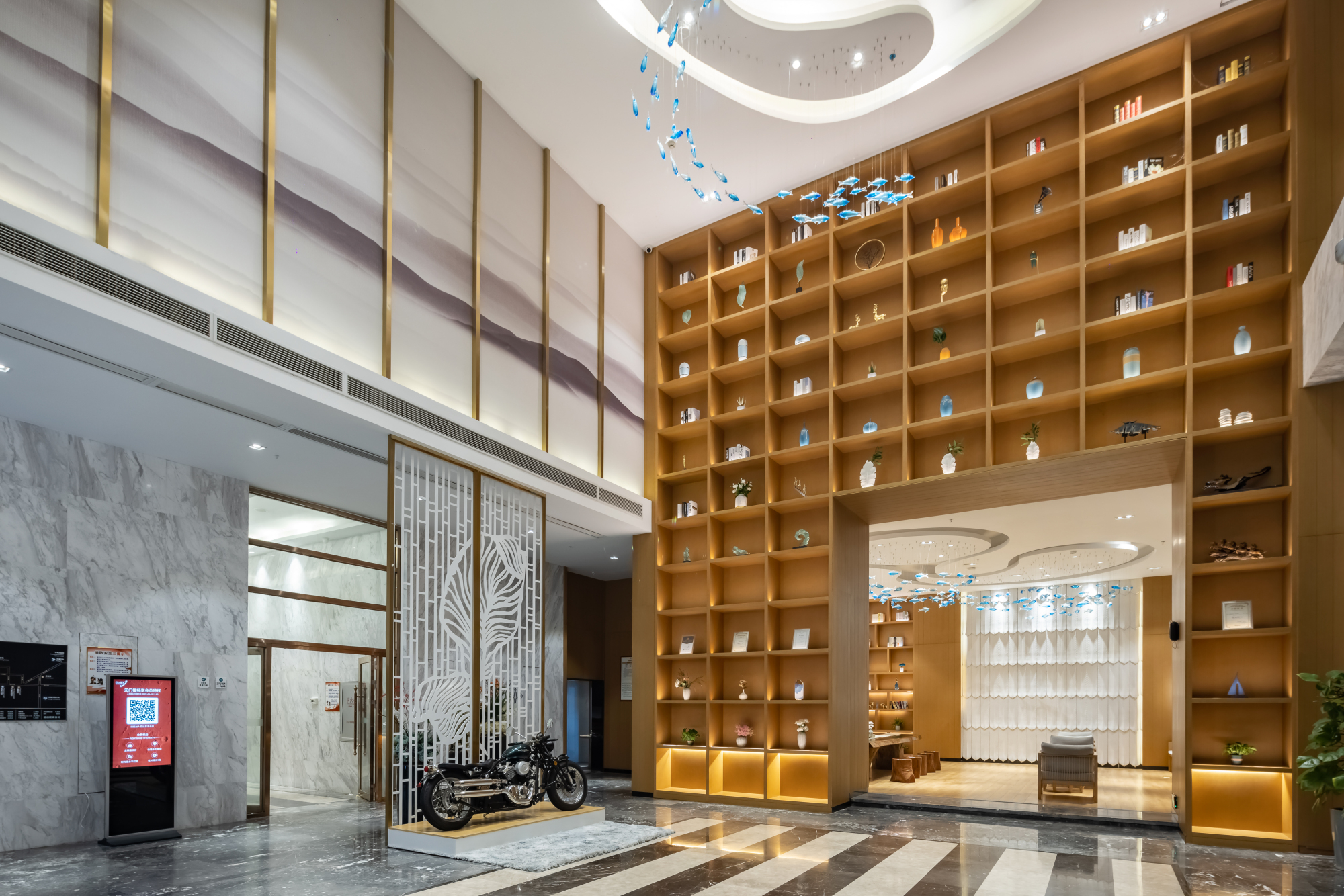 New Century Manju·Hainan Haihuadao Store Over view