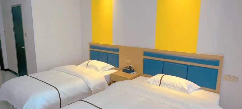 艾尚客酒店(驻马店天中环球港高铁西站店)图片