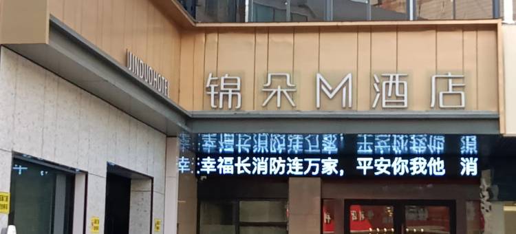 锦朵M酒店(阜城大街店)图片