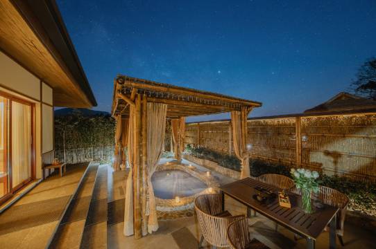 安吉白茶原|悦私塾 · 宋韵国香度假美宿图片