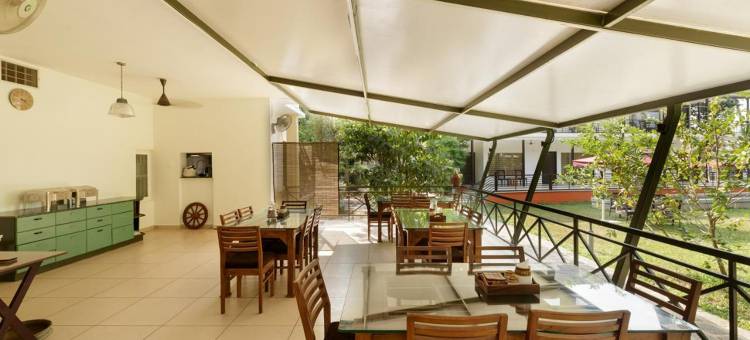 蓝盐系列拉萨阿育吠陀度假村(Lhasa Ayurveda and Wellness Resort - A BluSalzz Collection, Kochi, Kerala)图片