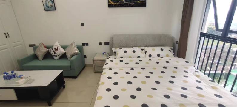 昆明丽贝家民宿(新螺蛳湾南部汽车站地铁站店)图片