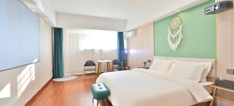 Hello小杜电竞酒店(四平万达广场店)图片