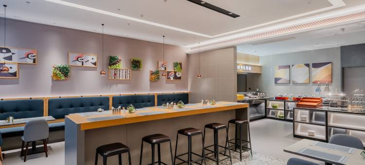 如家商旅酒店(南京众彩物流东麒路地铁站店)图片