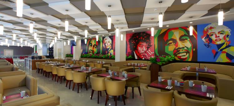 北干巴鲁法维酒店(favehotel Pekanbaru)图片