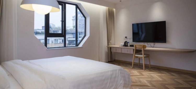 祥瑞酒店(乐山广场嘉兴路店)图片