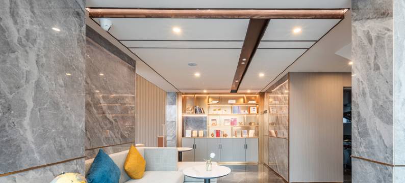 铂顿国际公寓(长沙高铁南站吾悦广场店)图片