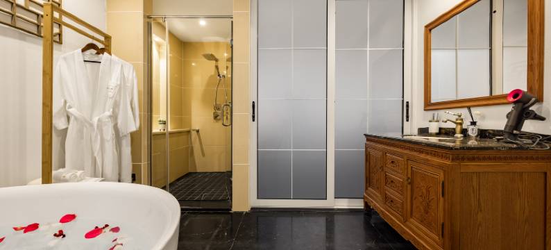 杭州本初心院疗愈名宿图片