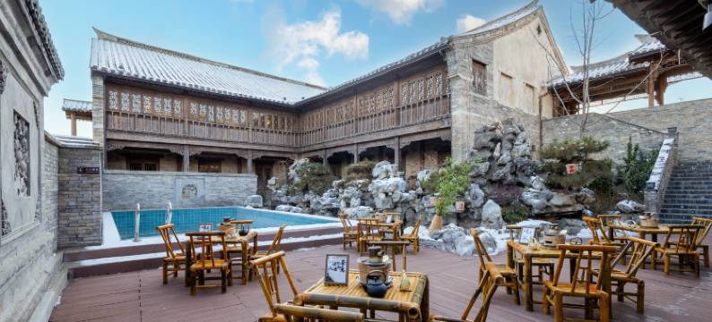 清照泉城冶坊客栈(明水古城店)图片