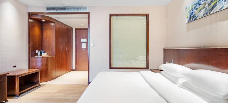 东润酒店(苏州新区高铁站店)图片