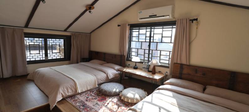 宜兴龙山素居民宿图片