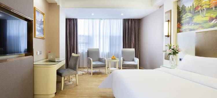 维也纳智好酒店(蓝山东云店)图片