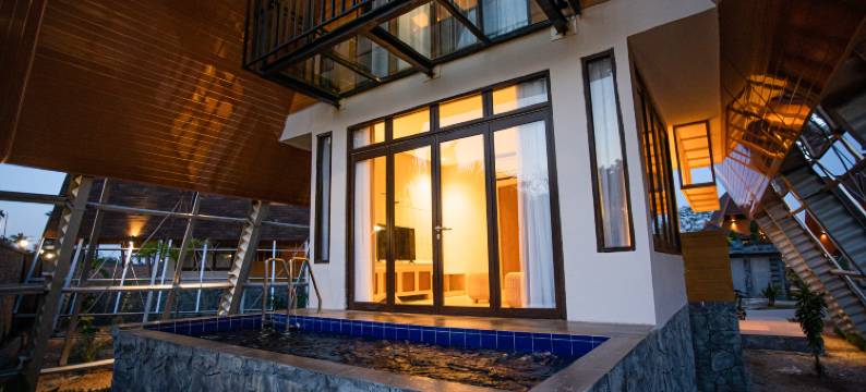 民丹岛特里科拉海滩特别度假村(One of A Kind Resort at Trikora Beach)图片