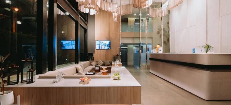 阿斯特公寓式酒店(Aster Hotel and Residence)图片
