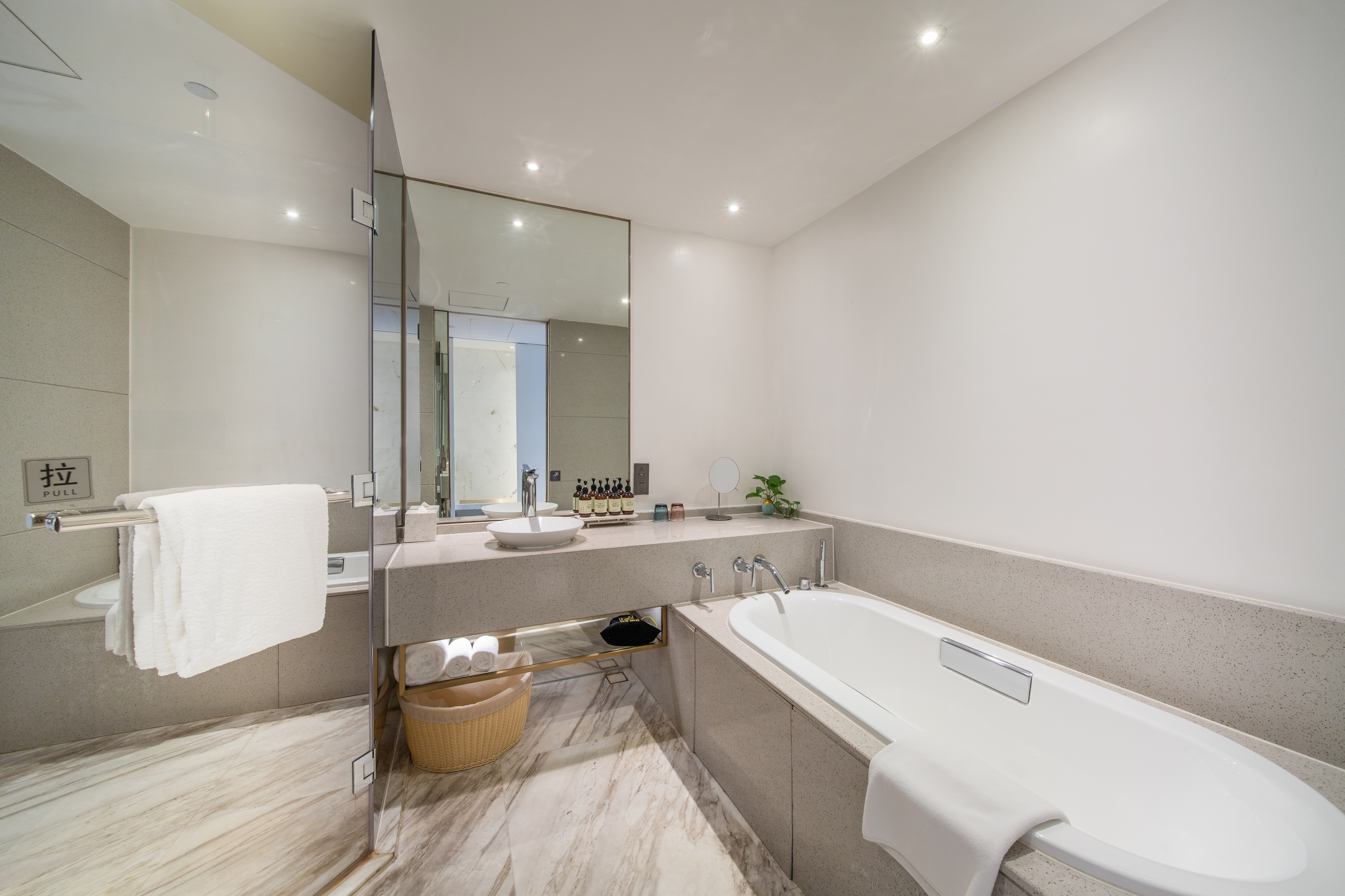 Hangzhou Binjiang Powerlong Juntels Hotel Over view