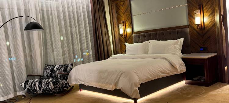 木垒希尔世纪酒店图片