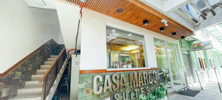 卡萨马尔科苏伊特斯普埃尔托加莱拉(Casa Marco Suites Puerto Galera)图片