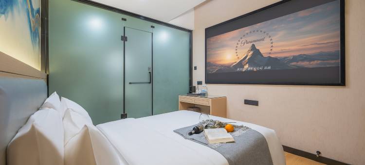 缤果逸居酒店(鹰潭凯翔新天地火车站店)图片