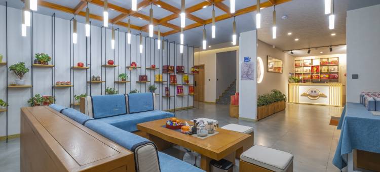 五台山宝积山居民宿(五爷庙店)图片