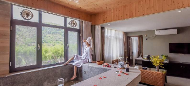 惠州龙门南昆山大泉居精品温泉民宿图片