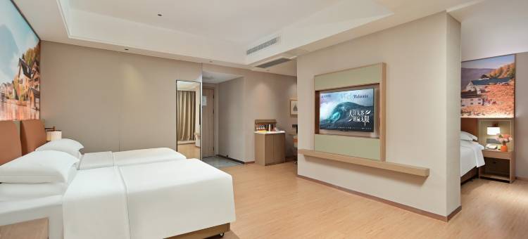 维也纳酒店(汕尾翡翠湾二马路美食街店)图片